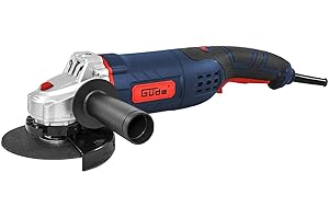 GÜDE ALPHA Winkelschleifer WS 125-1150 E, 1150 Watt