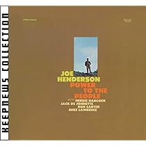 洋楽 Joe Henderson Canyon Lady Joe Henderson - Canyon Lady