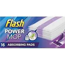 Ricaricabile 4Pcs Elettrico Mop Pad Soluzione Efficiente per la Pulizia
