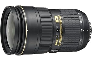 Nikon AF-S Zoom-Nikkor 24-70 mm 1:2,8G ED obiektyw wraz z HB-40