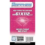 Red Glove - 100 Sapphire Sleeve Fuchsia 61x112 SPFUCHSIA
