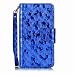 Produktbild Nancen Wallet Case Hülle für Sony Xperia XZ (5,2 Zoll) ,Schmetterling Muster Flip Funktion Kartenfächer Magnet Etui Sony Xperia XZ (5,2 Zoll)