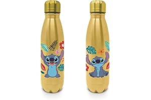 PYRAMID Gourde Isotherme Lilo et Stitch Hawaiien Disney 500ml Chaud et Froid