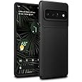 Caseology Vault Case Compatible with Google Pixel 6 Pro - Matte Black