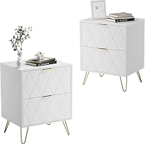 Armoire à Chaussures Inclinable UEV 50x24x91 Cm - 2 Compartiments, étagères Réglables Et Design Moderne