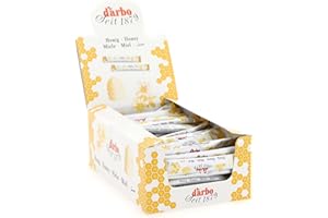 MIELE D'ARBO BUSTINE MONODOSE MIELE 80 x 8g MONOPORZIONI HONEY COLAZIONE