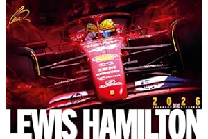 Lewis Hamilton Kalender 2026
