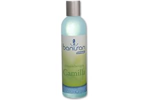 Banisan Bade- u. Whirlpoolzusatz Camilla 250 ml Aromatherapie mit Kamillenduft - Whirlpool Duft