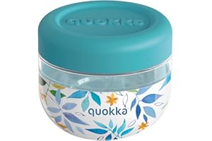 Quokka Bubble - Watercolor Leaves 500 ML