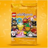 LEGO 71034 Minifigures Seri 23 (1 Adet Fig&uuml;r &Ccedil;ıkar)