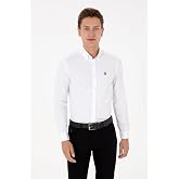 U.S. Polo Assn. Erkek Koyu Mavi G&ouml;mlek Basic 50316723-VR032