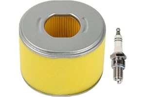 OUYFILTERS OxoxO Filtro de Aire con bujía para Motor GX240 GX270 8hp 9hp