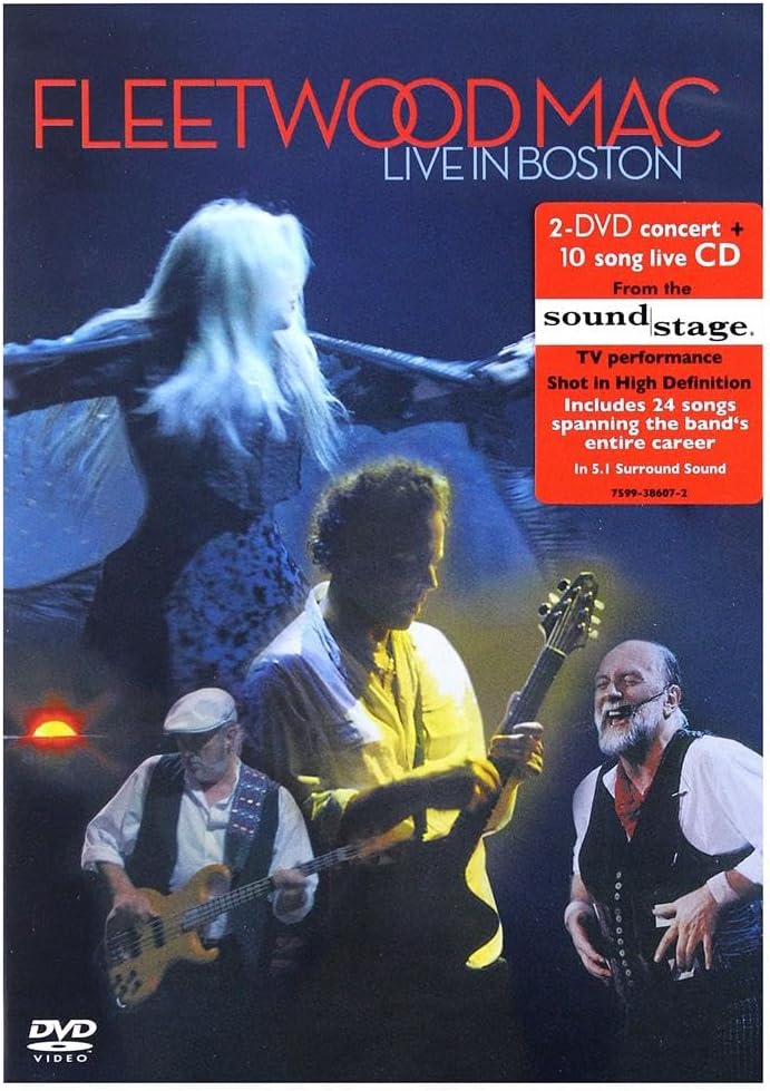 Prise en Main & Utilisation au Quotidien : Fleetwood Mac Live In Boston