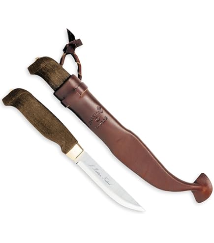Coltello sfilettare lama fissa Marttiini Superflex 19 cm