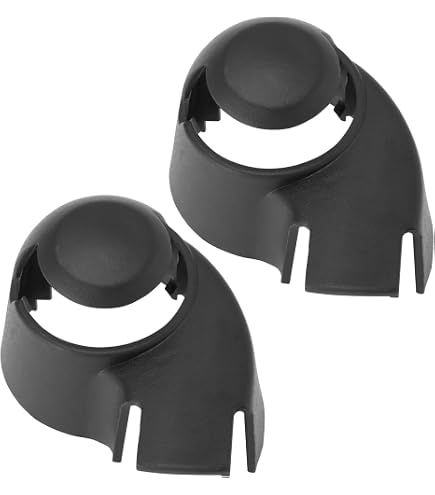 Pizgear Ruitenwissermoerkap – Voor MG ZS EV (2017–2023), ABS, Waterdicht, Zwart, Directe Vervanging