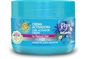 Silicon Mix - Crema Activadora de Rizos - Unisex - 10.5 oz (295g) - Define, Hidrata y Controla el Frizz al Instante