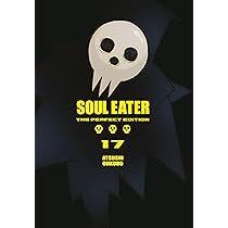 Soul Eater: The Perfect Edition 17: Amazon.co.uk: Atsushi Ohkubo