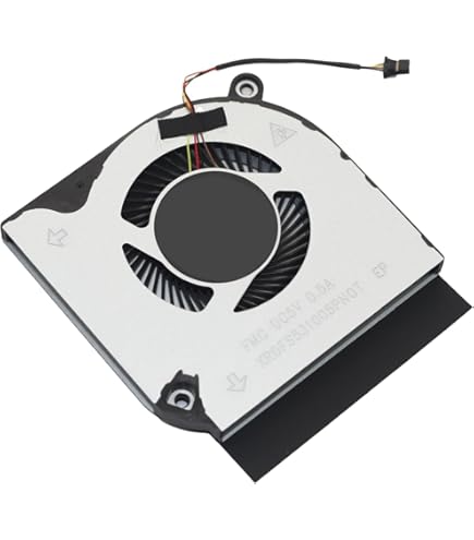 Ventola KSB06105HB Compatibile | Raffreddamento Silenzioso per Laptop