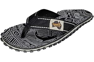 Gumbies Outback Slipper Pantoffel, Navy pink