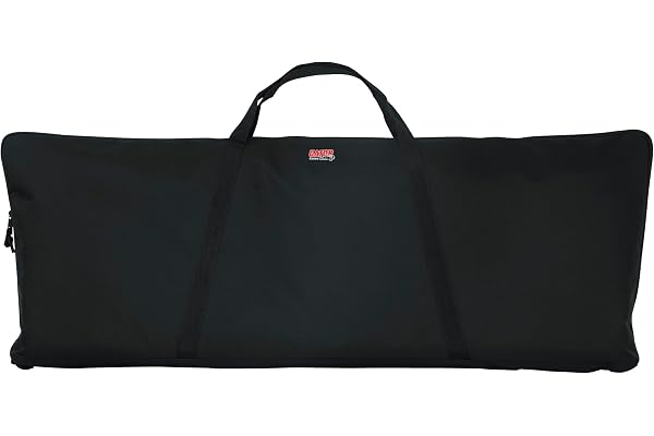 Gator Cases Light Duty Keyboard Housse pour claviers 76 Notes et Pianos électriques; (GKBE-76)