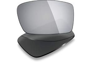 Mryok Ersättningslinser för Ray-Ban RB3498 61 mm- alternativ