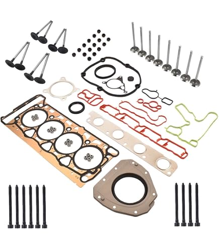 Ricambio originale Kubota, GUARNIZIONE TESTA STANDARD ORIGINALE KUBOTA PER MOTORE D1503