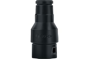 1x PRO Combi-adapter för elverktyg (för GAS12-25/12-25PS, professionella tillbehör dammsugare)