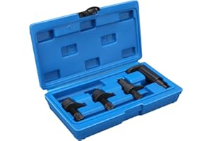 ‎HEBERUCK HEBERUCK Zahnriemen Motor Einstell Werkzeug, Kompatibel mit VAG Seat Skoda Fabia VW 1.2L 6V 12V VAG 1.2 Liter, OE: T10123, T10121, T10120