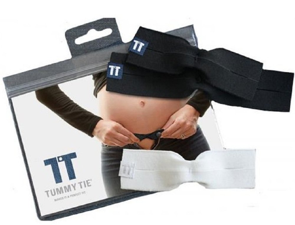 Pregnancy Waist Extender Belt Elastic Bump Band for Expanding your