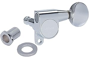 Gotoh SG 360 - Meccanica 3L3R, cromata