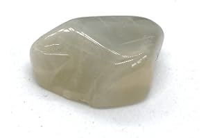 GENERIC 1 Pc Moonstone Medium Crystal Tumbled Stone