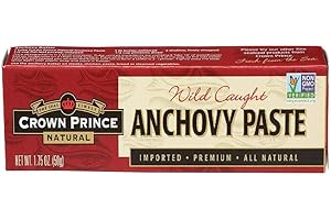 CROWN-PRINCE Crown Prince Anchovy Paste (12x1.75 Oz)