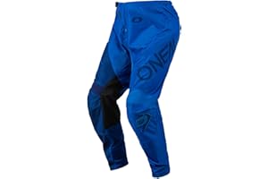 O'NEAL | Maglia Motocross | Enduro Motorcycle | vestibilità per la Massima libertà di Movimento, Protezione Gomito Cucita, Traspirante | Element Jersey Classic | Adulto | Nero