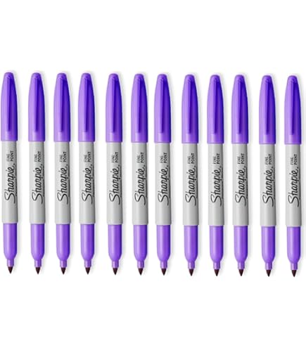 Sharpie Permanente Markers Speciale Editie Extra Groot Pak | Fijne En Ultrafijne Punt Diverse Kleuren 26 Stuks