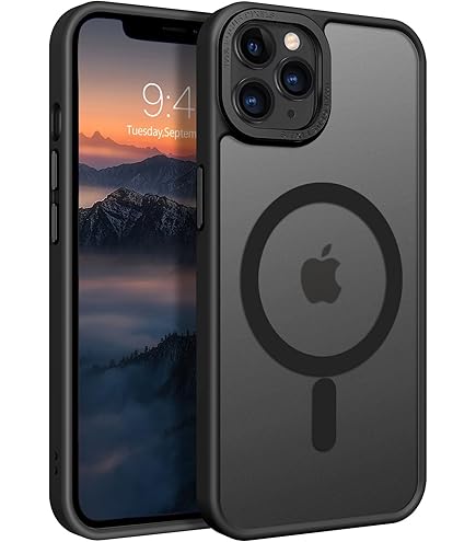 GUAGUA Coque Pour IPhone 11 Compatible Avec MagSafe | FindTheDeal