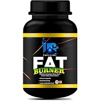 Urbangabru Bioslim Fat burner Capsules for Weight Loss supplement with (Garcinia Cambogia + Green Tea + Green Coffee Bean + L-Carnitine + CLA) Extract - 60 Capsules