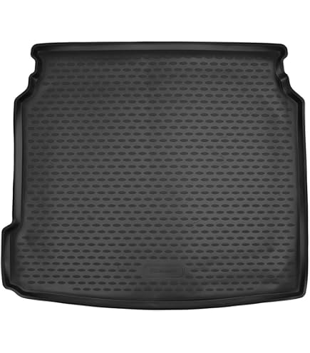 Tapis De Sol Et Coffre 3D Pour Peugeot 508 II Break (2018-2023) - Sur Mesure, Protection Haute Bordure, Antidérapant, Facile à Nettoyer
