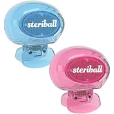 Steriball &Ccedil;ocuklar İ&ccedil;in Diş Fır&ccedil;ası Koruma Kabı 2li