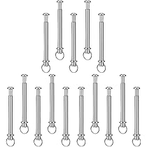 Reparaturset Für Handventilatoren - Nieten Und Muttern Ersatzteile
