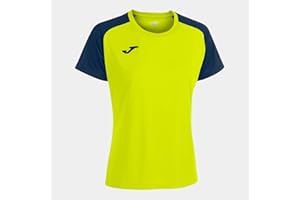 Joma Academy IV Camiseta Mujer (Pack de 1)