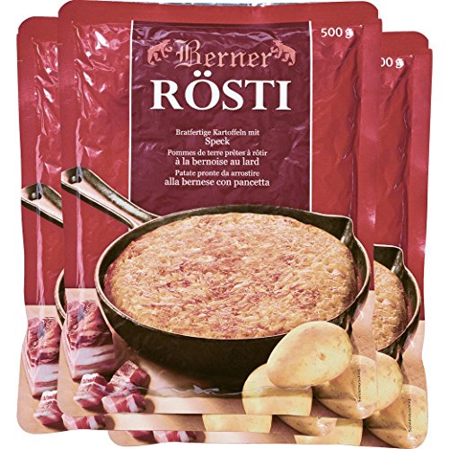 Preisvergleich Produktbild Rösti 'Berner' 3x500g