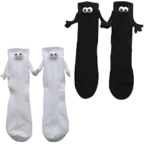 Chaussettes Drôles Jambes De Poulet - Chaussettes Montantes Déguisement Humoristiques