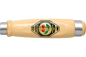 Kirschen - Mango para formón de carpintero (125 mm, 12-16 mm)