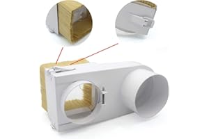 RATTMMOTOR 65 mm - Cubierta protectora para motor de husillo (65 mm)