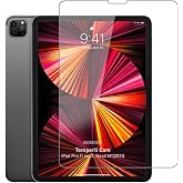 Nomker iPad Pro 11 in&ccedil; M1 Temperli Ekran Koruyucu Kırılmaz Cam Glass 3. Nesil 2021