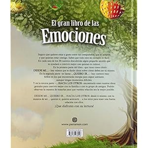 El gran libro de las emociones (Grandes libros de lectura)