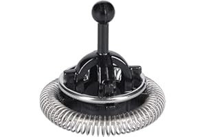LOKXMVE Milk Frother Parts,Milk Frother Replacement Whisk,Compatible with Nespresso Aeroccino 3/4/Plus, Milk Frothers Parts for Dishwasher Safe,Blender Replacement for Nespresso, Coffee Tea,Espresso