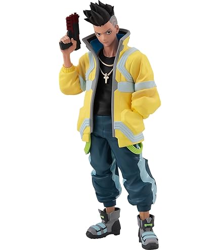 Lucy rys. 17,5 cm Cyberpunk: edgerunners Pop Up Parade