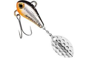 SpinMad Bleikopfspinner 6g - Jigspinner