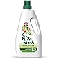 Nimwash Vegetable & Fruit Wash 1000 ml I 100% Natural Action, Removes Pesticides & 99.9% Germs,with Neem and Citrus…